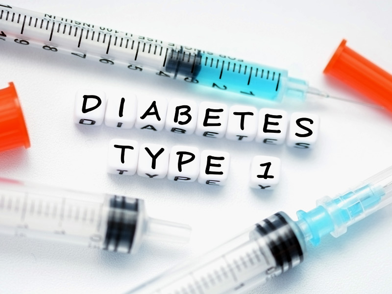 انواع دیابت و دیابت نوع 1